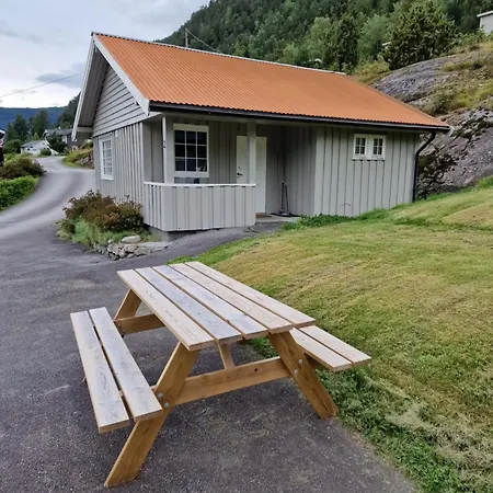 Fjordcamp Campsite Innvik
