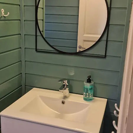 Camping Fjordcamp Innvik