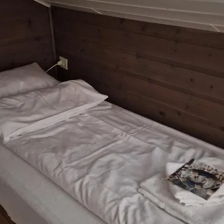 Κάμπινγκ Fjordcamp *